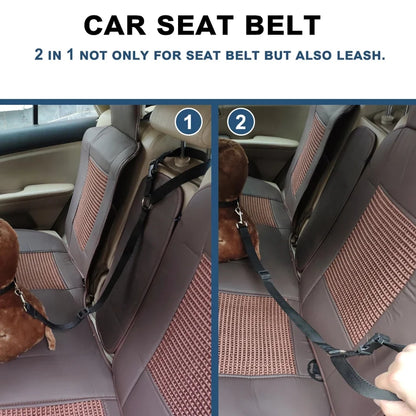 Car seat belt